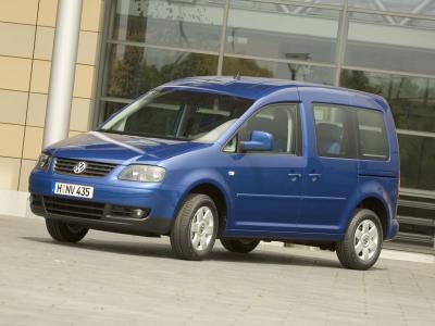 Фото Volkswagen Caddy III Компактвэн Life