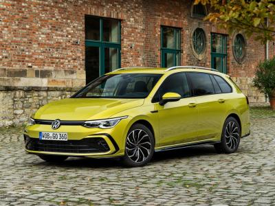 Фото Volkswagen Golf  Универсал 5 дв.