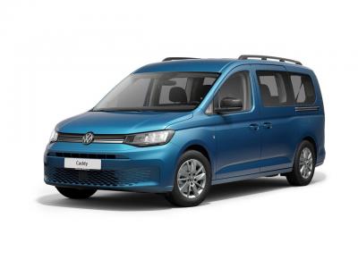 Фото Volkswagen Caddy V Компактвэн Maxi