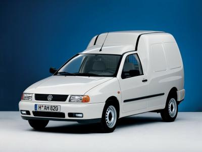 Фото Volkswagen Caddy II Фургон