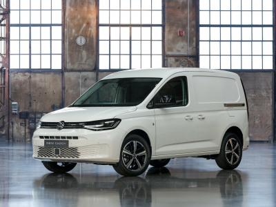 Фото Volkswagen Caddy  Фургон