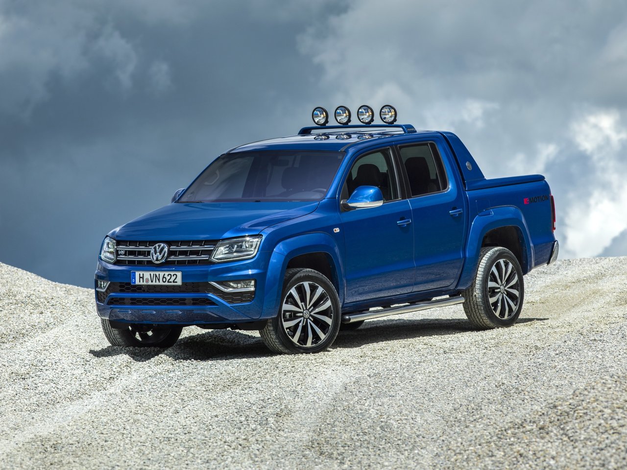 Характеристики 2.0 AT Дизель, Полный привод, Автомат, 180 л.с. Volkswagen  Amarok 1 поколение Рестайлинг 2016 - сегодня, Пикап Двойная кабина