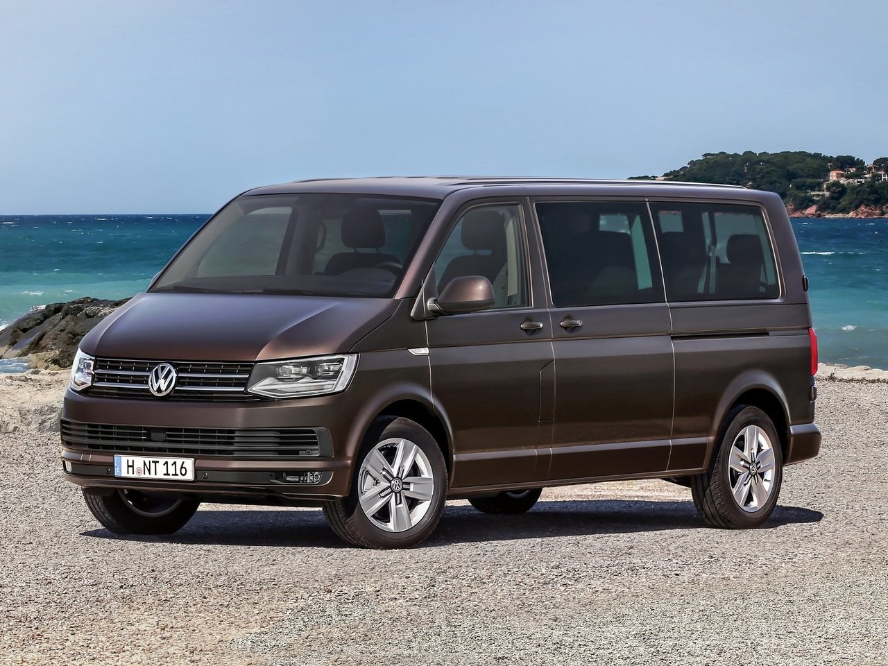 Характеристики 2.0 AMT Дизель, Передний привод, Робот, 180 л.с. Volkswagen  Caravelle 2015 - 2020, Минивэн Long