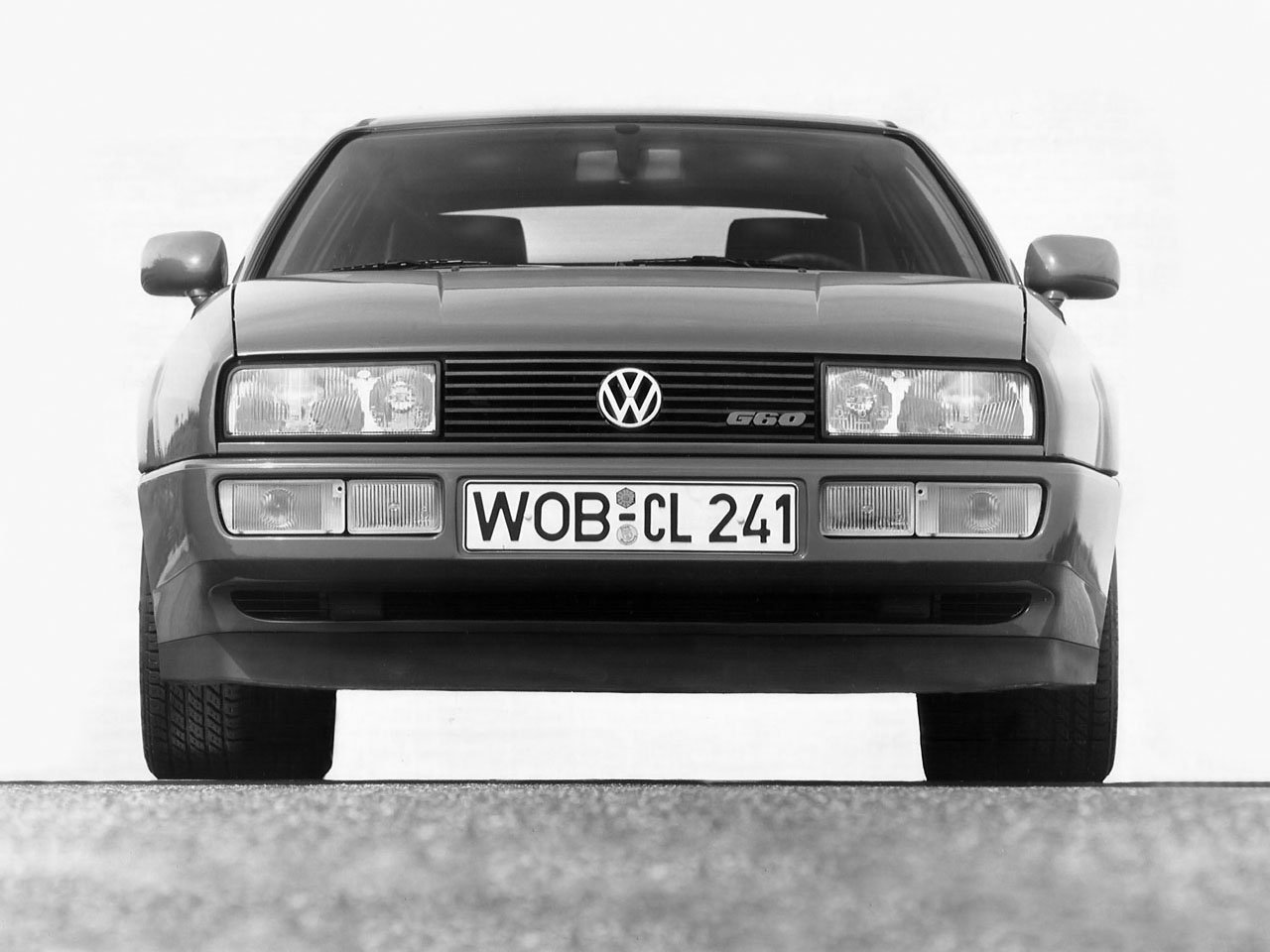 Фото Volkswagen Corrado I