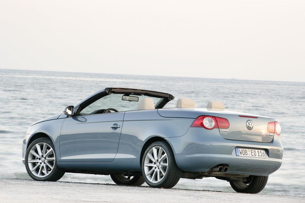 Фото Volkswagen Eos I