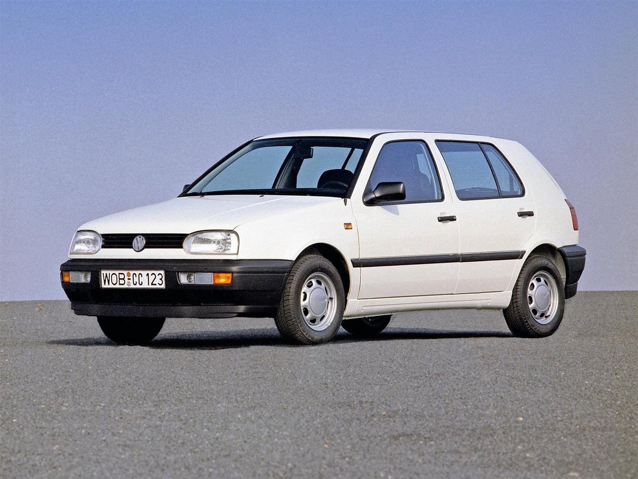 Фото Volkswagen Golf III