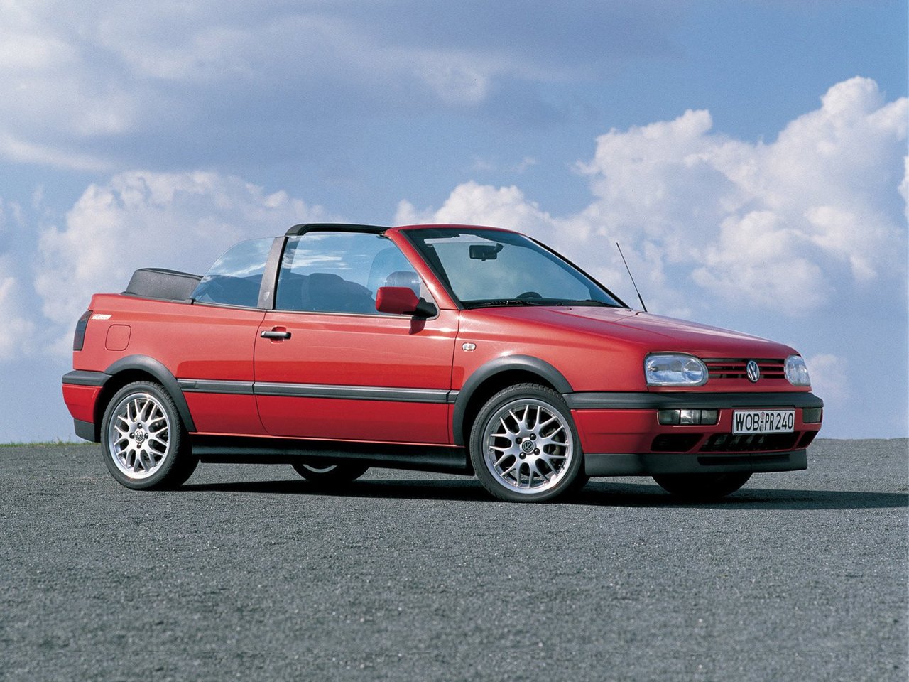 Фото Volkswagen Golf III