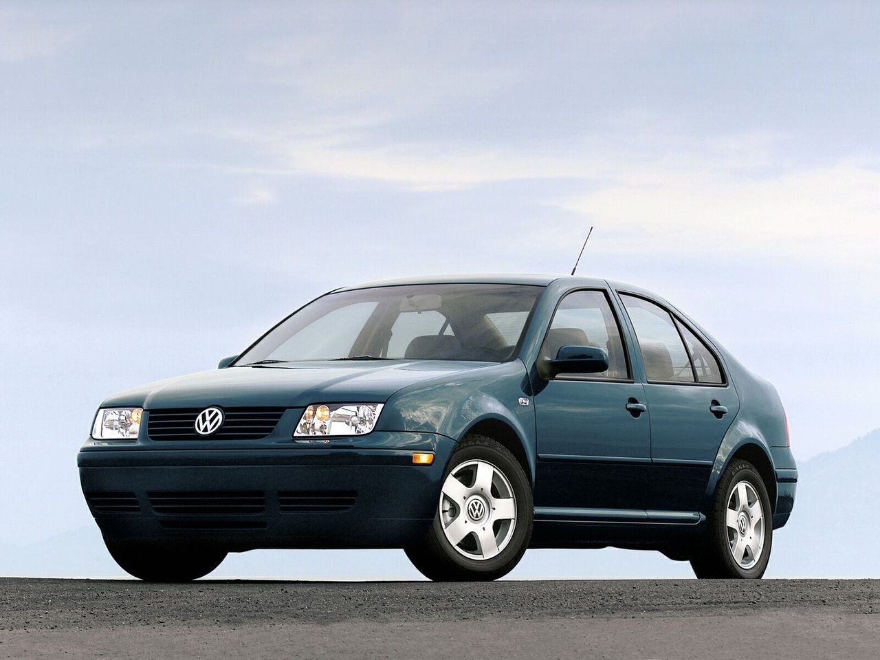 Фото Volkswagen Jetta IV