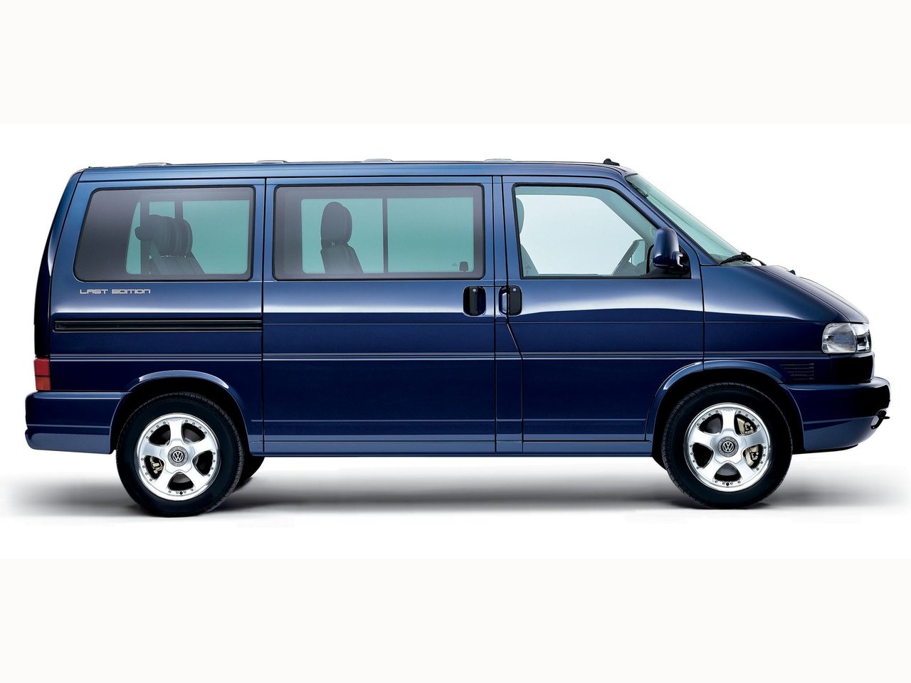 VW Caravelle t4