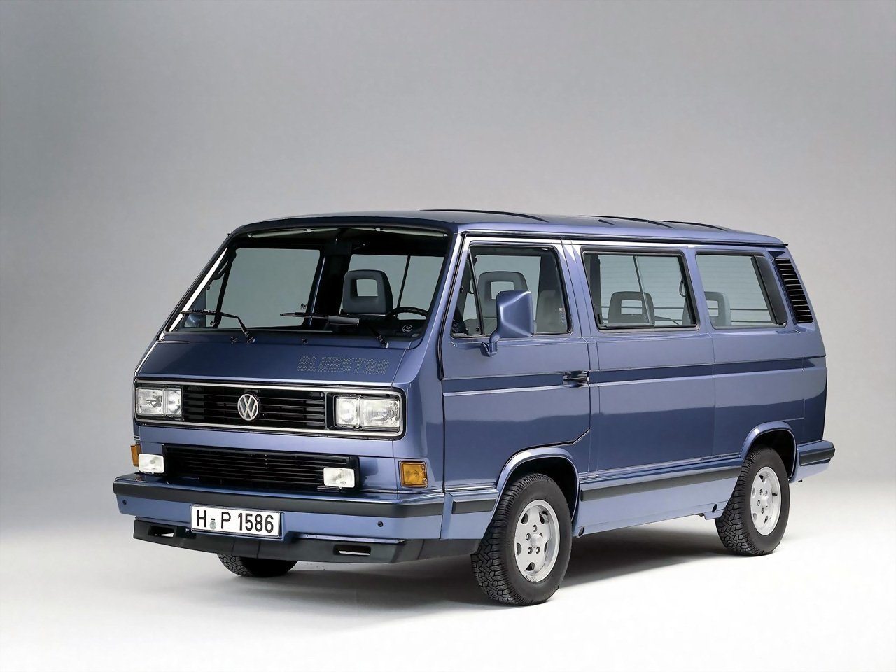 Фото Volkswagen Multivan T3