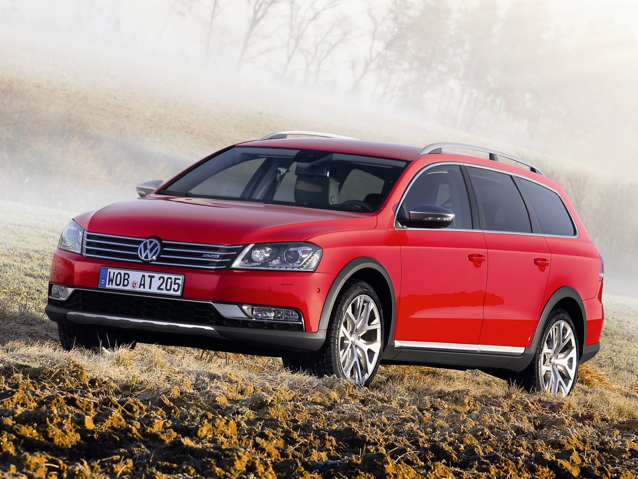 Фото Volkswagen Passat B7