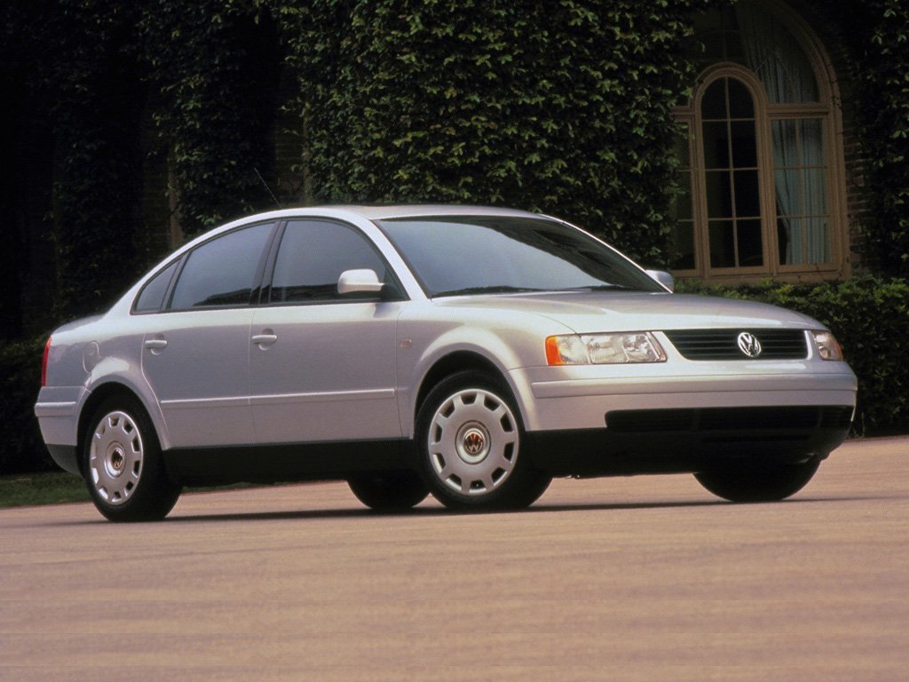 Фото Volkswagen Passat B5