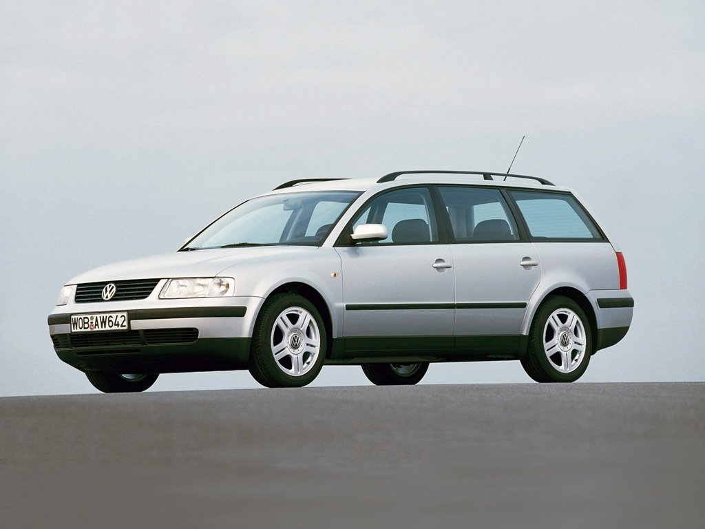 Фото Volkswagen Passat B5