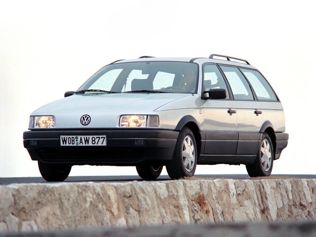 Фото Volkswagen Passat B3