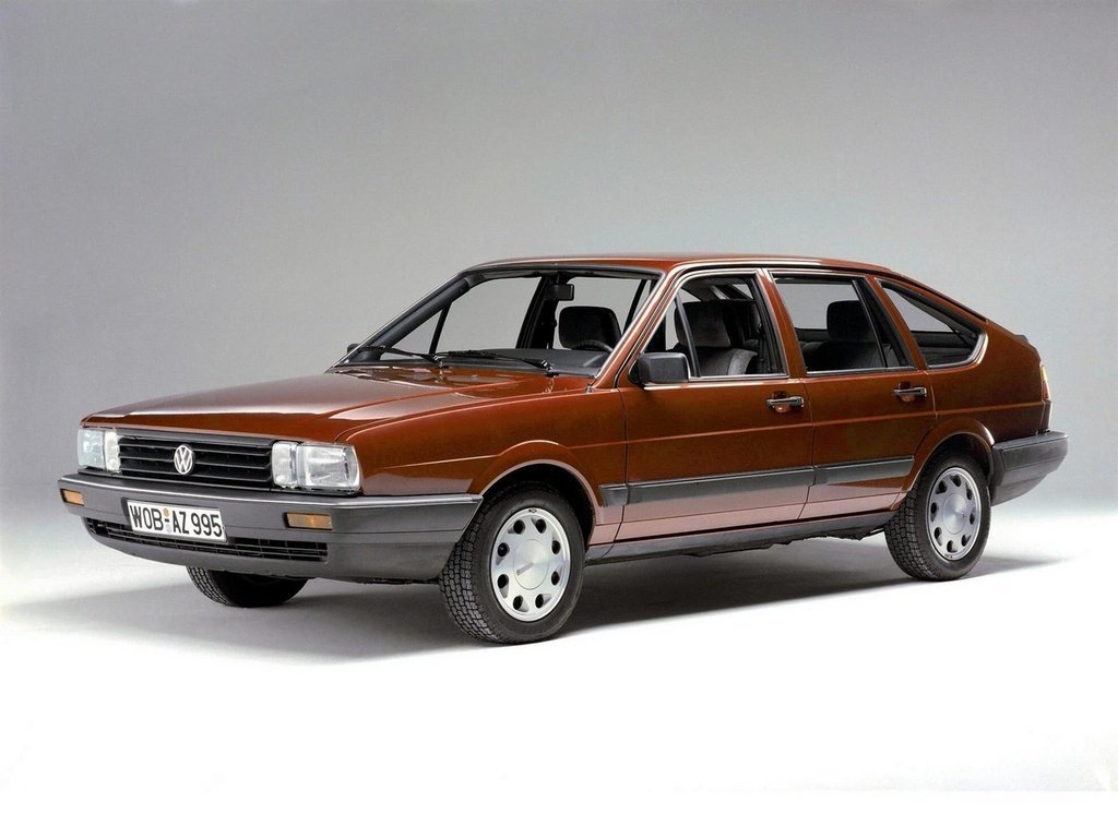 Фото Volkswagen Passat B2