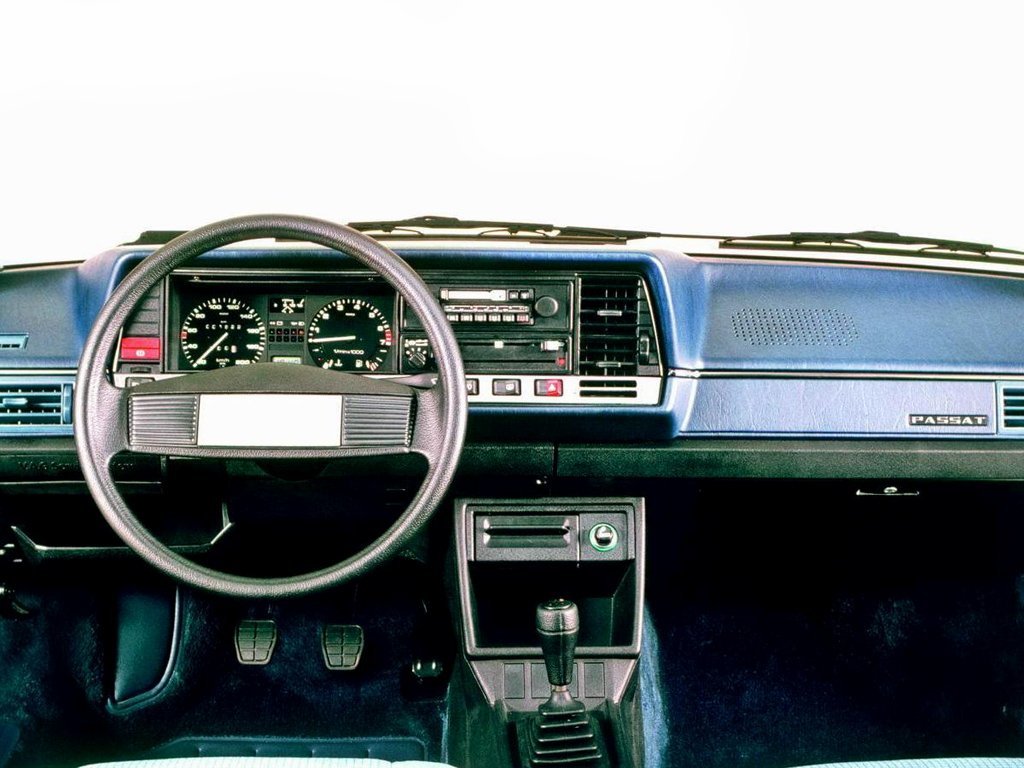 Характеристики 2.1 MT Бензин, Передний привод, Механика, 115 л.с.  Volkswagen Passat 1980 - 1988, Хэтчбек 5 дв.