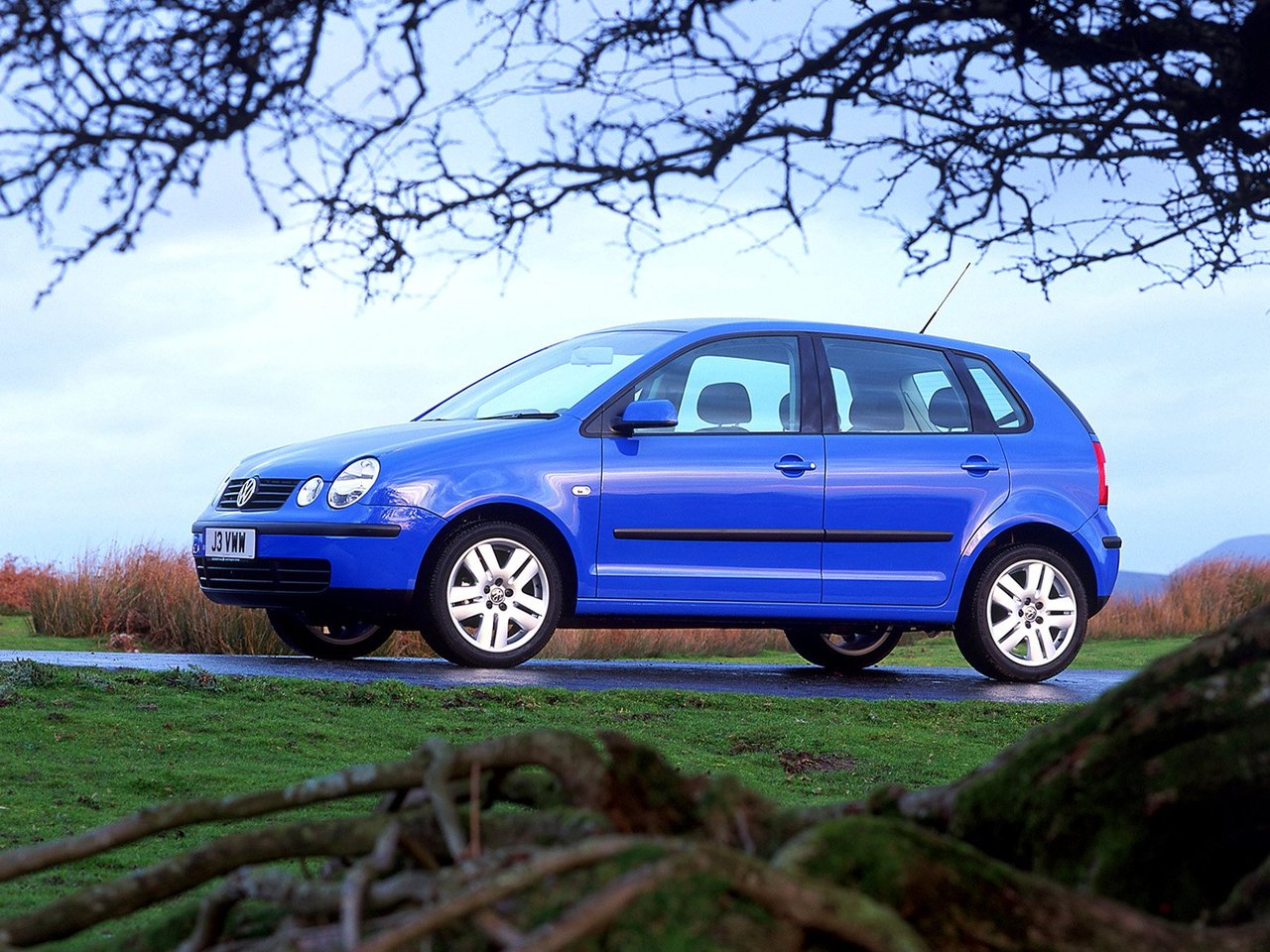 Фото Volkswagen Polo IV