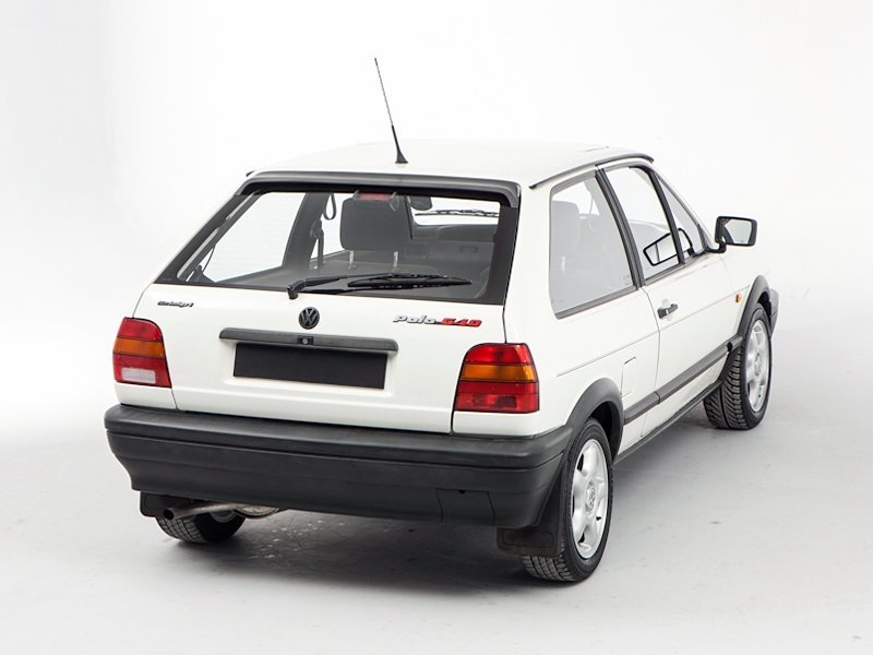 Фото Volkswagen Polo II Рестайлинг