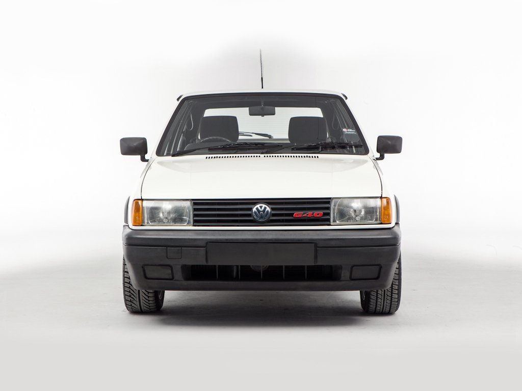 Фото Volkswagen Polo II Рестайлинг