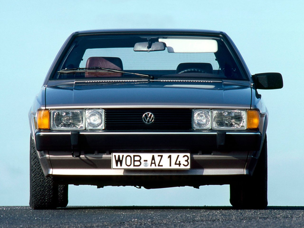 Фото Volkswagen Scirocco II