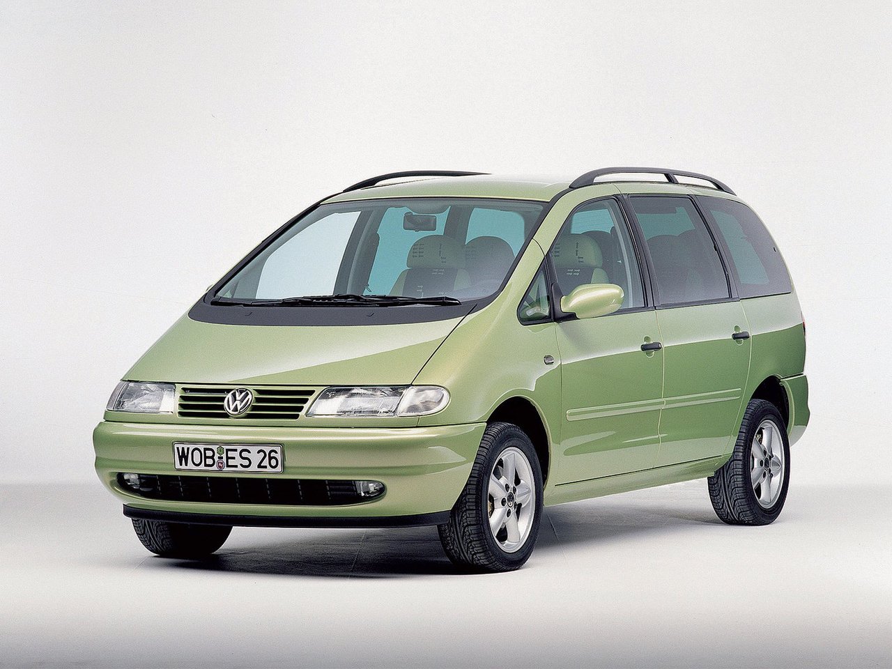 Фото Volkswagen Sharan I