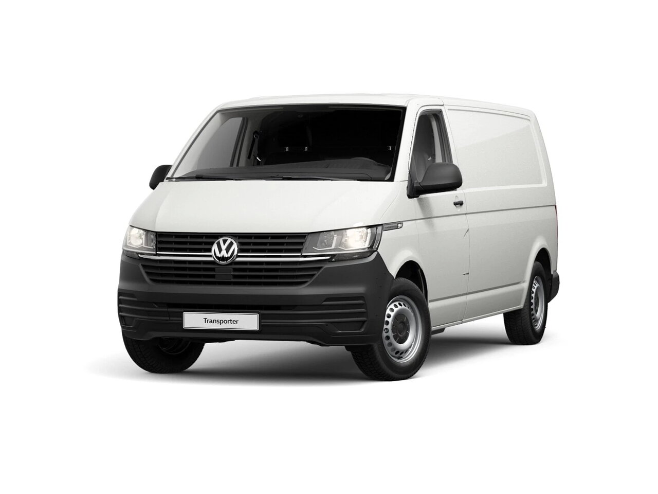 Фото Volkswagen Transporter T6 Рестайлинг