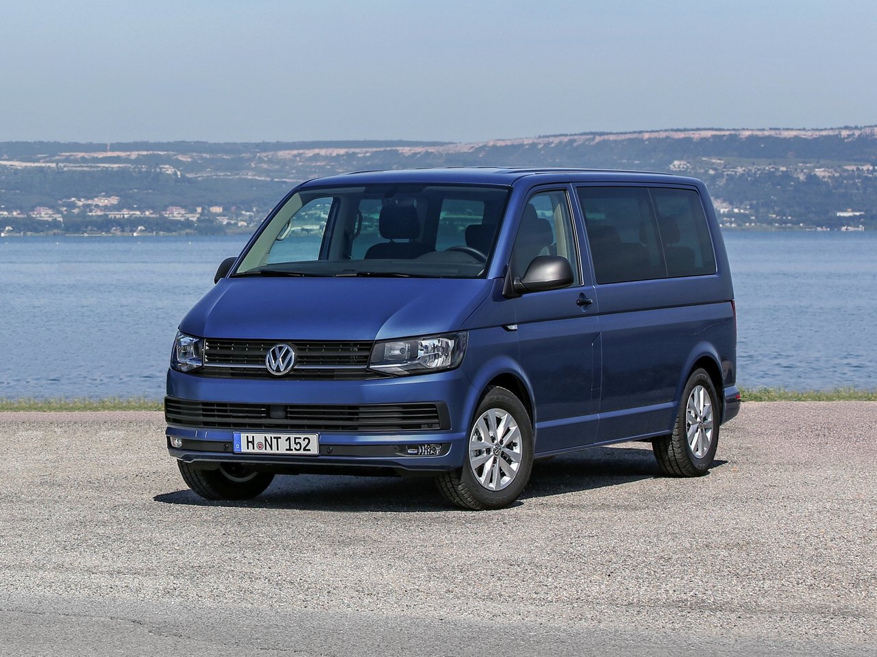 Фото Volkswagen Transporter T6