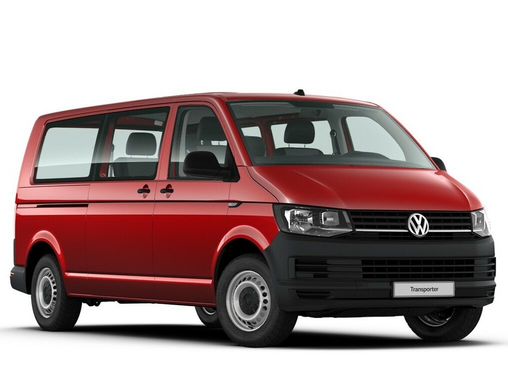 Фото Volkswagen Transporter T6