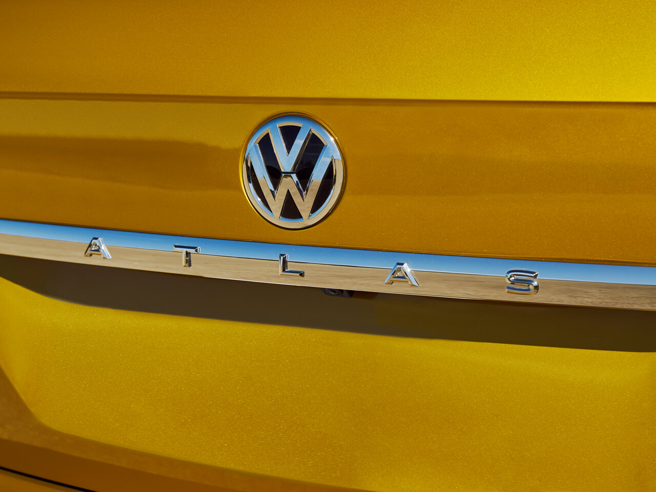 Фото Volkswagen Atlas I