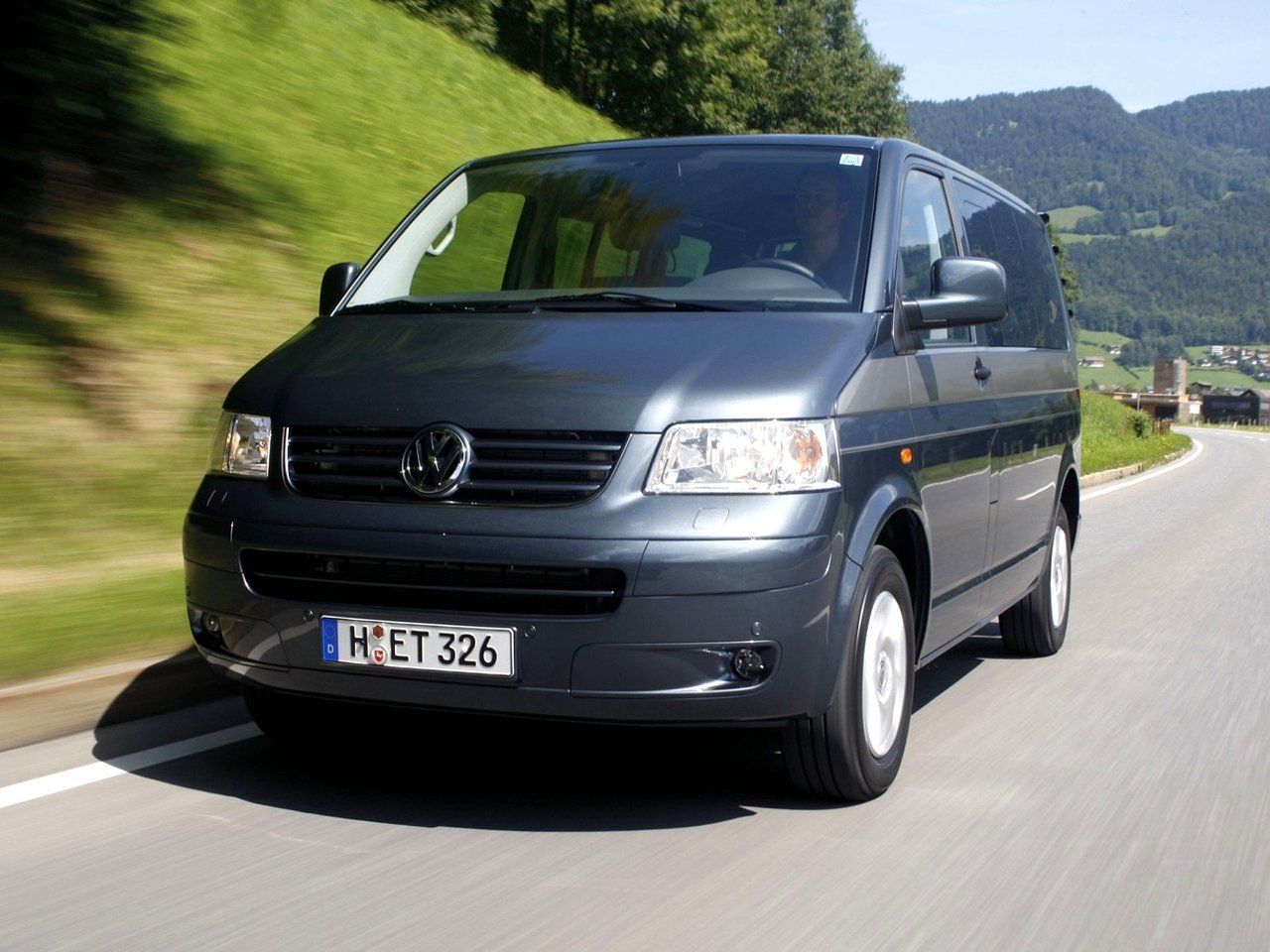 Фото Volkswagen California T5