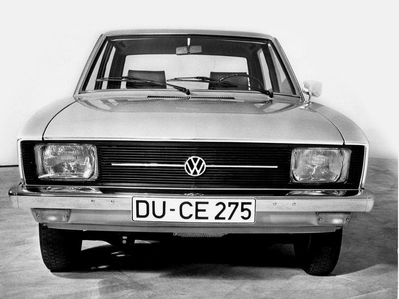 Фото Volkswagen K70 I