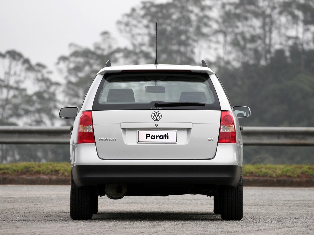 Фото Volkswagen Parati III