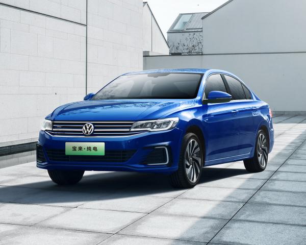 Фото Volkswagen Bora IV (China Market) Седан