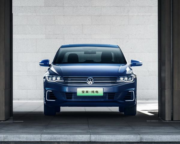 Фото Volkswagen Bora IV (China Market) Седан