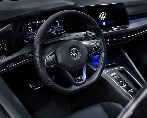 Фото Volkswagen Golf R VIII Хэтчбек 5 дв.