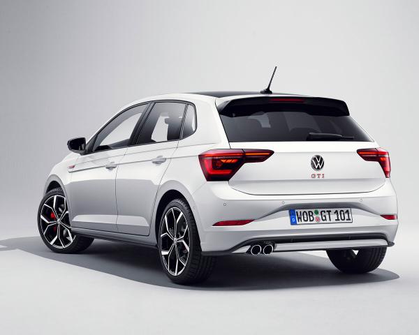 Фото Volkswagen Polo GTI VI Рестайлинг Хэтчбек 5 дв.