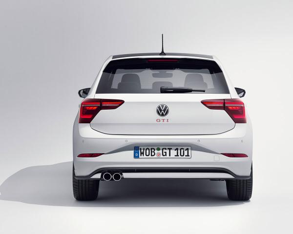 Фото Volkswagen Polo GTI VI Рестайлинг Хэтчбек 5 дв.