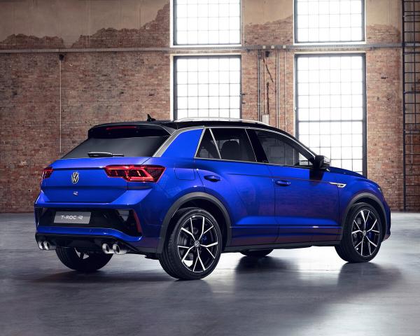 Фото Volkswagen T-Roc R I Рестайлинг Внедорожник 5 дв.