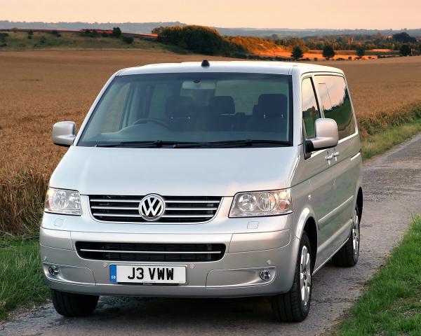 Фото Volkswagen Caravelle T5 Минивэн LWB