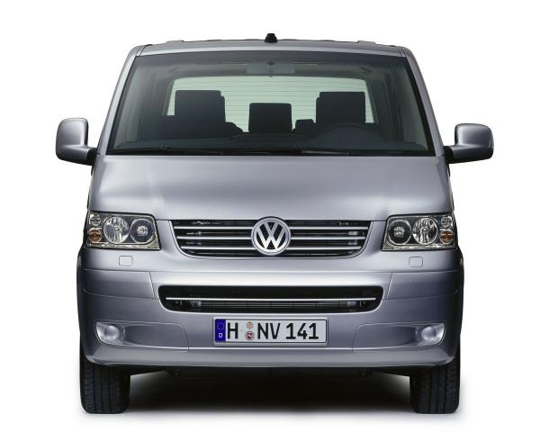 Фото Volkswagen Caravelle T5 Минивэн LWB