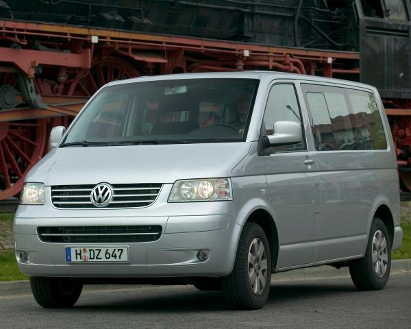 Фото Volkswagen Caravelle T5 Минивэн LWB