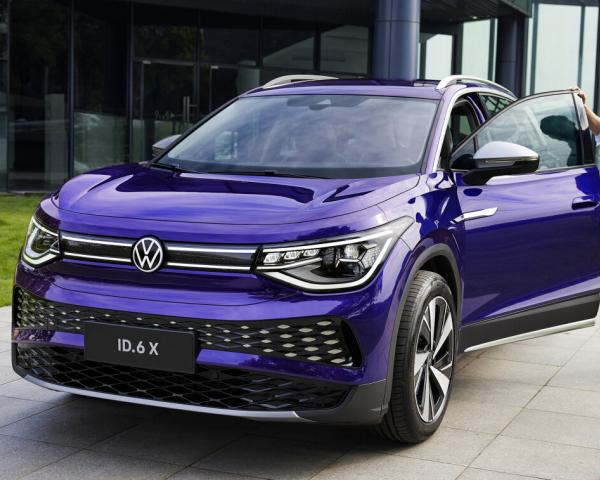 Фото Volkswagen ID.6 I Внедорожник 5 дв. X