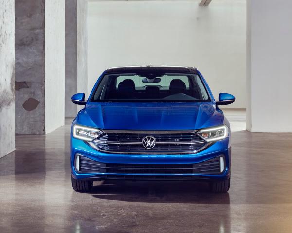 Фото Volkswagen Jetta VII Рестайлинг Седан