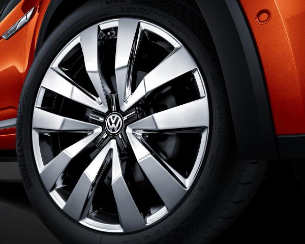 Фото Volkswagen Teramont I Внедорожник 5 дв. X
