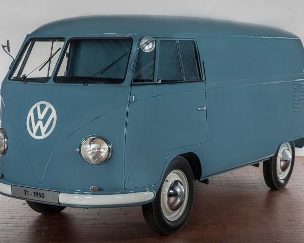 Фото Volkswagen Type 2 T1 Фургон