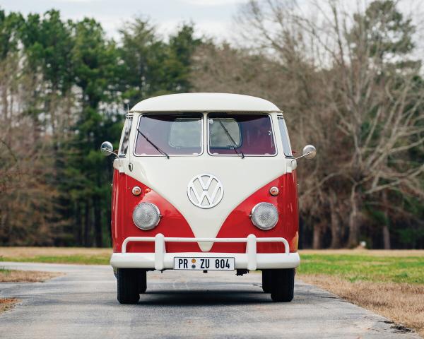 Фото Volkswagen Type 2 T1 Пикап Одинарная кабина