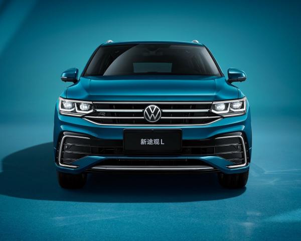 Фото Volkswagen Tiguan II (China Market) Внедорожник 5 дв. L