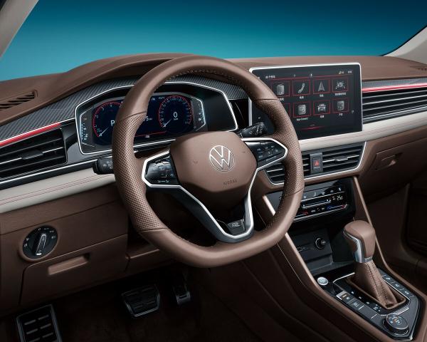 Фото Volkswagen Tiguan II (China Market) Внедорожник 5 дв. L