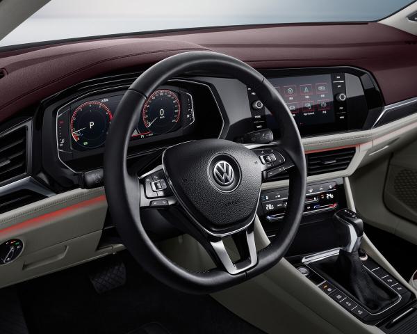 Фото Volkswagen Sagitar III Седан