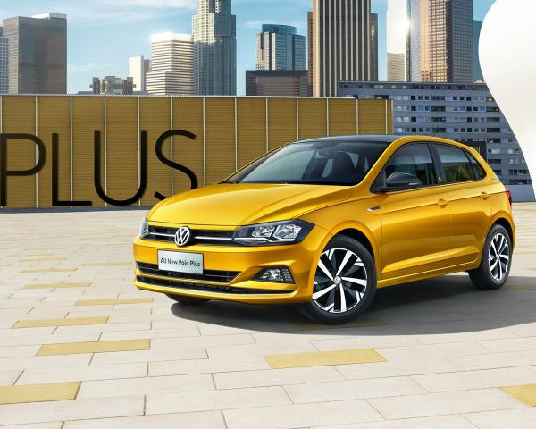 Фото Volkswagen Polo Plus (China Market) Хэтчбек 5 дв.